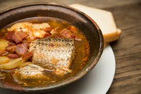 eastern north carolina fish stew recipe