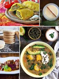 31 amazing latin american recipes