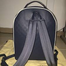 leather backpack n41613