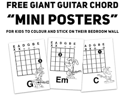 Free Guitar Teaching Resources