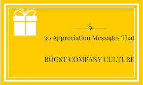 But if your message is intended for all employees in general, you can address your letter as to all employees. 30 Employee Appreciation Messages That Boost Company Culture