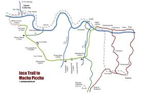 Inca Trail Trek To Machu Picchu Webs 1 Trekking Guide