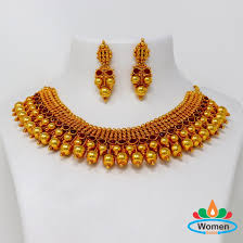 one gram gold south indian jewellery