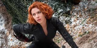 Infinity war, the signature red hair makes a comeback thanks to the massive time jump that's central to endgame 's plot. U3q7ywvahhoc M