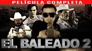 EL BALEADO 2 - LA PELICULA COMPLETA | PELICULAS DE NARCOS Y ACCION ESTRENO  2023 - YouTube