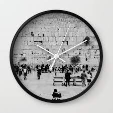 Art Print Wall Clock