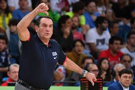 Coaches mike kryzyzewki (coach k.) and johnny dawkins of duke and ucf gave a master class in winning graciously last night. Duke Basketball Angry Coach K Bans Players From Wearing Team Apparel Upi Com