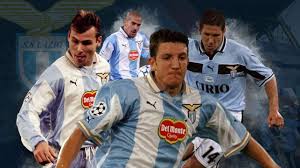 The most lazio families were found in the usa in 1920. Legendare Mannschaften Lazio Rom 1999 2000 Goal Com