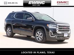 new 2023 gmc acadia slt suv in plano