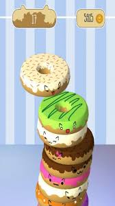 Gambar donat empuk anti bantet. Donut Tower Kitty Tumpukan 4693 V1 0 Download Apk Android Aptoide