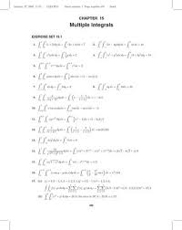 Hi guys, most of us on here are starting college/semester and a lot of us are taking calc! Solutions Manual Anton Bivens Davis Calculus Early Transcendentals 8th Edition By Faheem Ajmal Issuu