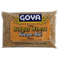 goya co bulgur wheat 24 oz