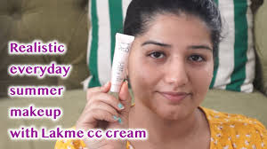 lakme 9 to 5 cc cream