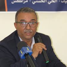 كلمة العلمي الحروني في الذكرى السنوية الثانية لوفاة المقاوم الرفيق لحسن زغلول السبت فاتح يونيو 2024 بمراكش - تنوير