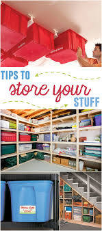 tips to your stuff home stories