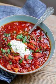 instant pot borscht recipe beet soup