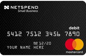 Once you load money, you can use the card to shop online or at stores, or to pay at restaurants and any other location that accepts debit cards. Netspend Small Business Prepaid Mastercard Reviews July 2021 Supermoney