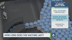 how long do coronavirus vaccines