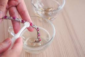 how to clean jewelry at home 4 methods