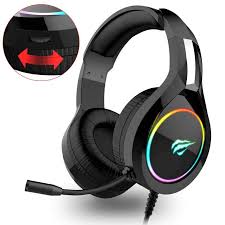 Los free to play xbox sin online de pago. Havit H2232d Rgb Gaming Headset For Pc Ps 4 Xbox Phone Tablet