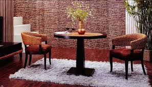 Dining Tables And Natural Rattan Furniture