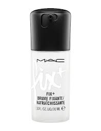 mac cosmetics prep prime fix