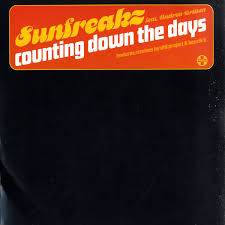 The first one is the album version found on counting down the days while the second one is the single version. Sunfreakz Counting Down The Days