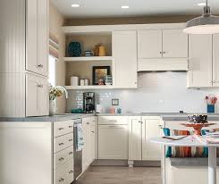 shaker cabinets in a cal kitchen