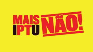 Diga NÃO ao aumento abusivo do IPTU - Home | Facebook