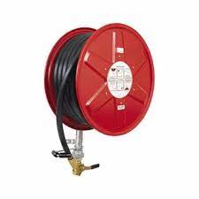 Bright Rubber Hose Reels For