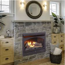 Considering A Ventless Gas Fireplace