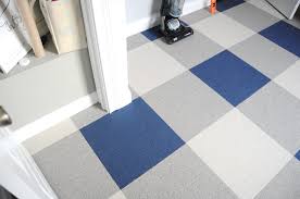 benefits of carpet tiles over