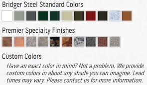 Metal Roof Colors And Styles Absolute Roofing Solutions