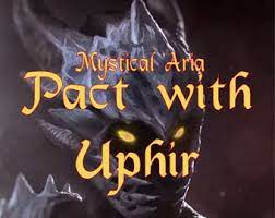 Pact With Uphir Contract With the Demonic Royal Surrgeon of - Etsy