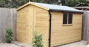 How To Build A Shed Step By Step Guide