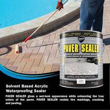 Dyco Paints Paver Sealer 1 Gal 7200