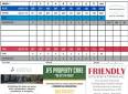 Scorecard - Minnechaug Golf Course