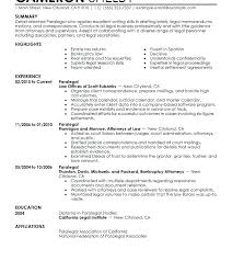 Corporate Lawyer Cover Letter Sample Paralegal Resume Cover Letter