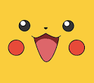 Pikachu, anime, cute, pokemon, smile, yellow, HD wallpaper ...
