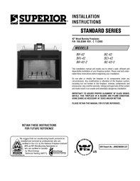 Toa Electronics Br 42 User S Manual