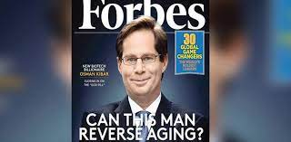 Biotech billionaire Osman Kibar on Forbes Magazine front cover – T-VINE