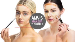 free makeup tutorial ideas templates