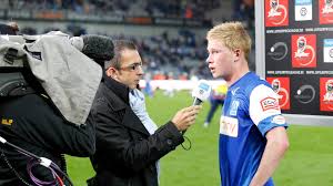 Kevin was raised mostly by his mother. Kevin De Bruyne Von Manchester City Wie Aus Dem Verstossenen Ein Superstar Wurde Dazn News Deutschland