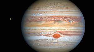 Neue Jupiterbilder: Entsteht hier ein ...