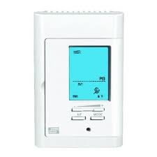 ditra heat thermostat programmable