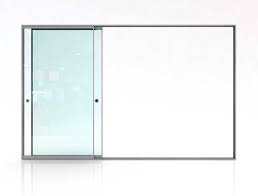 Interior Door Sd 18 Salinox Glass