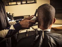 scenes from a cleveland avenue barber