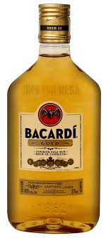 bacardi gold 375ml bremers wine and