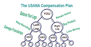How Does The Usana Compensation Plan Work The Finance Guy