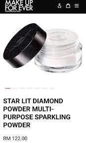 star lit diamond powder 101